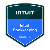 Intuit Bookkeeping Trained