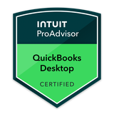QuickBooks Desktop Certified